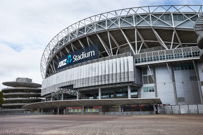 ANZ Stadium