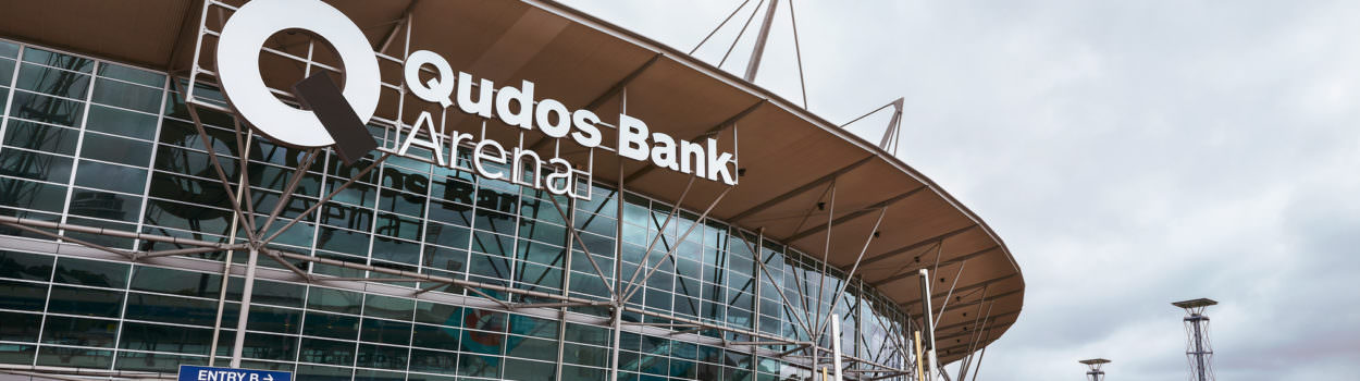 Qudos Bank Arena