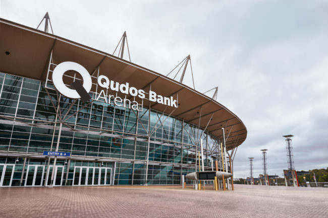 Qudos Bank Arena